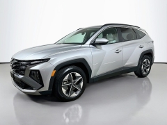 Used 2025  Hyundai Tucson SEL FWD at Graham Auto Mall near Mansfield&comma; OH