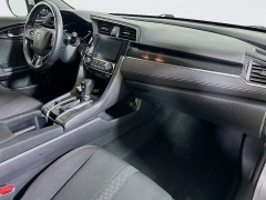 Used 2021  Honda Civic Hatchback EX CVT at Graham Auto Mall near Mansfield, OH