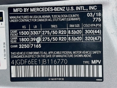 Used 2018  Mercedes-Benz GLS-Class 4d SUV GLS450 at Dutro Auto near Zanesville&comma; OH