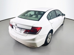 Used 2014  Honda Civic Sedan 4d LX CVT at Graham Auto Mall near Mansfield, OH