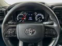 Used 2024  Toyota Tundra 4WD SR5 CrewMax 5.5ft Bed at Graham Auto Mall near Mansfield, OH