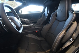 New 2026  Chevrolet Corvette 2dr Stingray Cpe w/1LT at Graham Auto Mall near Mansfield, OH