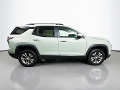 Used 2025  Chevrolet Equinox AWD 4dr LT w/2LT at Dutro Auto near Zanesville, OH