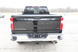 New 2026  Chevrolet Silverado 3500HD 4WD Crew Cab 159" LT Gas at Graham Auto Mall near Mansfield&comma; OH