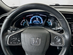 Used 2021  Honda Civic Hatchback EX CVT at Graham Auto Mall near Mansfield, OH