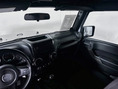 Used 2013  Jeep Wrangler 2d Convertible Sport at Graham Auto Mall near Mansfield&comma; OH