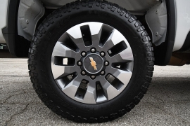 Used 2022  Chevrolet Silverado 2500HD 4WD Crew Cab 159" Custom at Dutro Auto near Zanesville&comma; OH