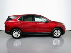 Used 2020  Chevrolet Equinox 4d SUV FWD LT w&sol;2FL at Dutro Auto near Zanesville&comma; OH