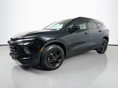 Used 2023  Chevrolet Blazer FWD 4dr LT w&sol;2LT at Dutro Auto near Zanesville&comma; OH