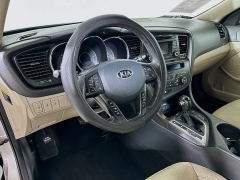 Used 2013  Kia Optima 4d Sedan EX at Dutro Auto near Zanesville, OH