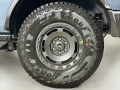 New 2025  Ford Bronco Badlands 4 Door Advanced 4x4 at Graham Auto Mall near Mansfield&comma; OH