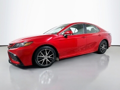 Used 2023  Toyota Camry SE Auto at Dutro Auto near Zanesville&comma; OH