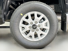 New 2025  Toyota Tacoma 4WD SR5 Double Cab 5ft Bed AT at Dutro Auto near Zanesville, OH