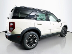 New 2025  Ford Bronco Sport Outer Banks 4x4 at Graham Auto Mall near Mansfield, OH