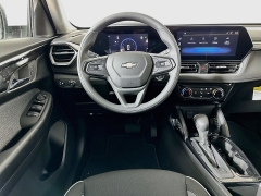 New 2026  Chevrolet Trailblazer AWD 4dr LT at Graham Auto Mall near Mansfield&comma; OH