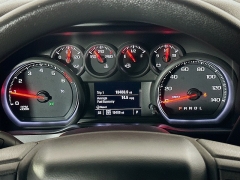 Used 2019  Chevrolet Silverado 1500 4WD Crew Cab Custom Trail Boss at Dutro Auto near Zanesville&comma; OH