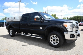  2015 Ford Super Duty F-250 4WD Crew Cab XLT Longbed at Dutro Auto near Zanesville&comma; OH