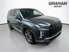Used 2024 Hyundai Palisade Limited AWD at Graham Automall near Mansfield, OH