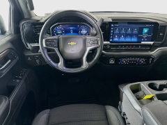 Used 2024  Chevrolet Silverado 1500 4WD Crew Cab 147" LT w&sol;2FL at Dutro Auto near Zanesville&comma; OH