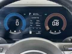 Used 2024  Hyundai Kona Limited AWD at Dutro Auto near Zanesville&comma; OH