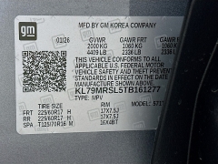 New 2026  Chevrolet Trailblazer AWD 4dr LT at Dutro Auto near Zanesville&comma; OH