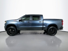 Used 2019  Chevrolet Silverado 1500 4WD Crew Cab Custom Trail Boss at Dutro Auto near Zanesville&comma; OH