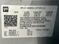 New 2027  Chevrolet Traverse AWD 4dr LT w&sol;2LT at Dutro Auto near Zanesville&comma; OH