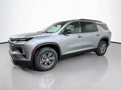 New 2027  Chevrolet Traverse AWD 4dr LT w&sol;2LT at Dutro Auto near Zanesville&comma; OH