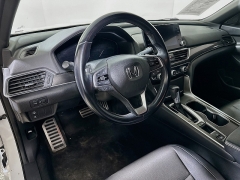 Used 2018  Honda Accord Sedan 4d Sport 1&period;5L CVT at Dutro Auto near Zanesville&comma; OH
