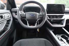 New 2026  Ford Explorer ST 4WD at Dutro Auto near Zanesville&comma; OH