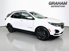 Used 2022  Chevrolet Equinox FWD 4dr RS at Dutro Auto near Zanesville&comma; OH