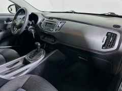 Used 2015  Kia Sportage 4d SUV FWD LX at Dutro Auto near Zanesville&comma; OH