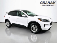 Used 2021  Ford Escape SE Hybrid AWD at Graham Auto Mall near Mansfield, OH