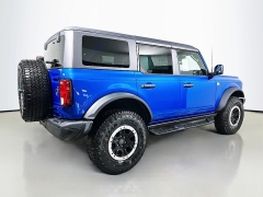 New 2026  Ford Bronco Big Bend 4 Door 4x4 at Graham Auto Mall near Mansfield&comma; OH