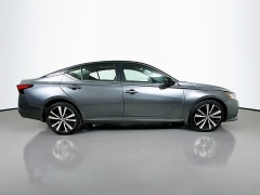 Used 2020  Nissan Altima 4d Sedan AWD 2&period;5L SR at Graham Auto Mall near Mansfield&comma; OH