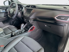 Used 2023  Chevrolet Trailblazer AWD 4dr RS at Dutro Auto near Zanesville&comma; OH