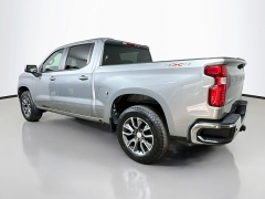 Used 2023  Chevrolet Silverado 1500 4WD Crew Cab 147" LT w&sol;2FL at Dutro Auto near Zanesville&comma; OH