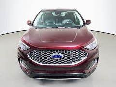 Used 2024  Ford Edge SEL AWD at Graham Auto Mall near Mansfield, OH