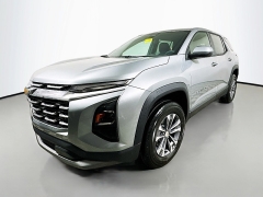 New 2025  Chevrolet Equinox FWD 4dr LT w/1LT at Dutro Auto near Zanesville, OH