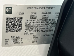 New 2026  Chevrolet Trax FWD 4dr LS at Dutro Auto near Zanesville&comma; OH