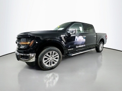 New 2025 Ford F-150 4WD XLT SuperCrew 5.5' Box Hybrid at Dutro Auto near Zanesville, OH