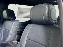 New 2026  Toyota Tundra 4WD Platinum CrewMax 5&period;5ft Bed at Dutro Auto near Zanesville&comma; OH