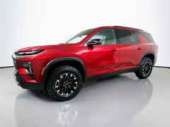 Used 2024  Chevrolet Traverse AWD 4dr Z71 at Dutro Auto near Zanesville&comma; OH