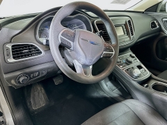Used 2016  Chrysler 200 4d Sedan Limited I4 at Graham Auto Mall near Mansfield&comma; OH