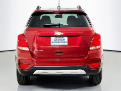 Used 2022  Chevrolet Trax AWD 4dr LT at Dutro Auto near Zanesville, OH