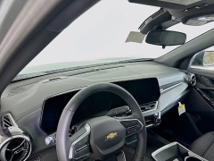 New 2025  Chevrolet Equinox FWD 4dr LT w/1LT at Dutro Auto near Zanesville, OH