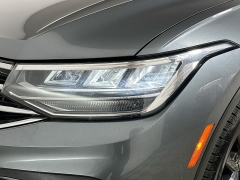 Used 2022  Volkswagen Tiguan 2&period;0T SE 4MOTION at Graham Auto Mall near Mansfield&comma; OH