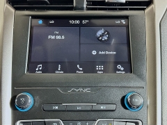 Used 2019  Ford Fusion 4d Sedan FWD SE 2&period;5L at Dutro Auto near Zanesville&comma; OH