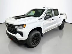 New 2026  Chevrolet Silverado 1500 4WD Crew Cab 147" LT Trail Boss at Dutro Auto near Zanesville&comma; OH