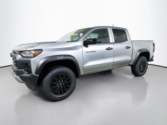 New 2026  Chevrolet Colorado 4WD Crew Cab Trail Boss at Graham Auto Mall near Mansfield&comma; OH